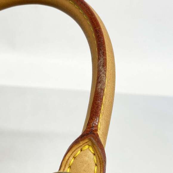 Louis Vuitton Monogram Alma Handbag M51130 Brown Women's - Picture 8 of 11